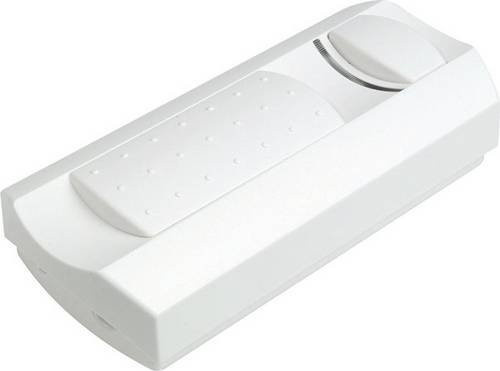 Bachmann 924.346 LED-Schnurdimmer in Weiß mit einer Schaltleistung von 7W bis 110W - Bild 1