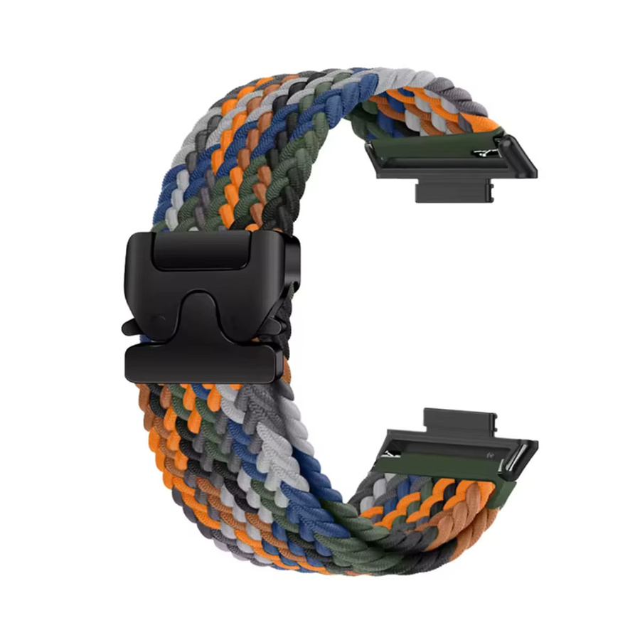 Xiaomi Smartwatch-Armband Nylon, Multicolor, Unisex - Bild 3
