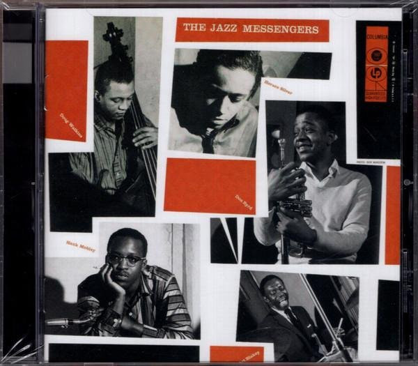 Art Blakey - Jazz Messengers CD von Columbia (Jazz Album) - Bild 1