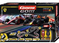 Carrera GO!!! Speed Zone Rennbahn Formel 1 Motorsport 1:43 - Bild 1