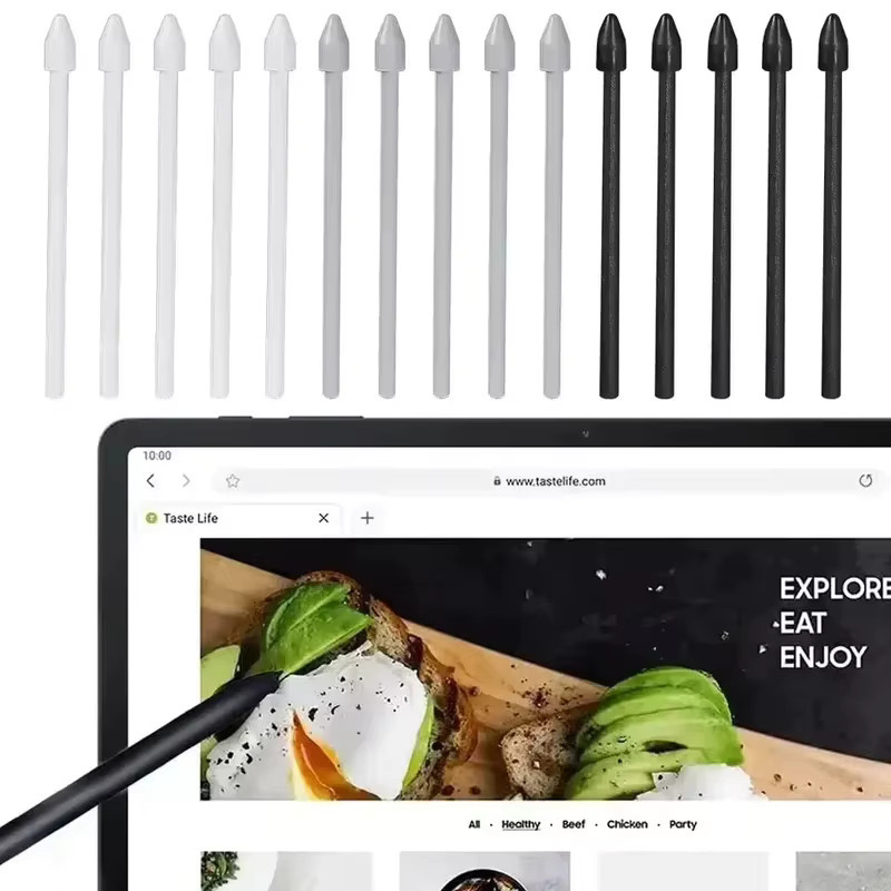 Samsung Ersatzspitzen für Galaxy Tab S6 Lite, S6, S7 und S8 Stylus Pen im 1/2/3er Set - Bild 6