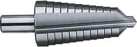 Projahn Stufenbohrer HSS-Co in Silber mit zylindrischem Schaft Ø 6–20 mm - Bild 1