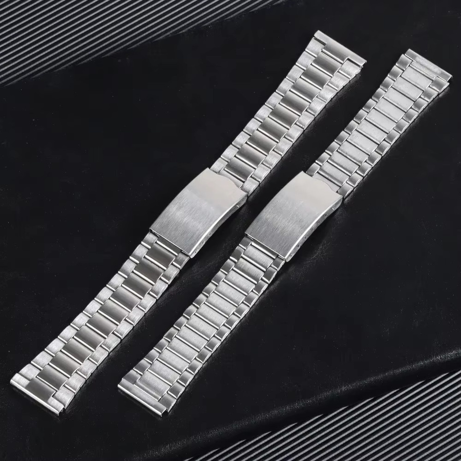 HQstrap Uhrenarmband Edelstahl, Bicolor, Unisex - Bild 2