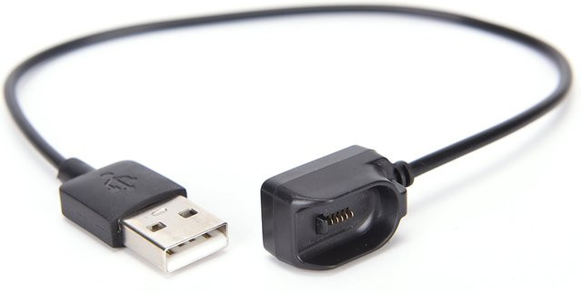 Plantronics Voyager Legend Ersatz USB-Ladekabel für Bluetooth-Headsets, Schwarz, Länge: 27 cm - Bild 1