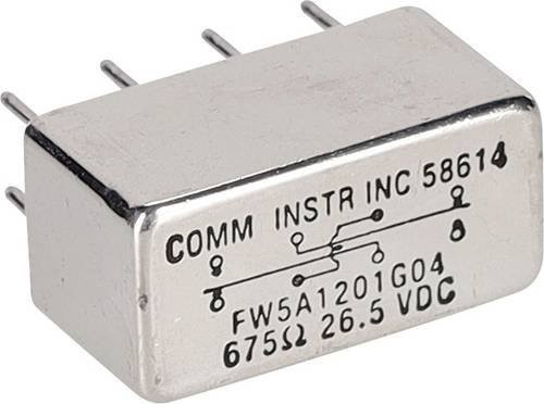 TE Connectivity FW5A1201G04 Steckverbinder in Silber - Bild 1