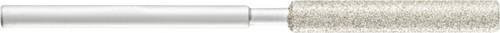 PFERD Diamantfeile rund silber Ø 4,0 mm x 60 mm mit 3 mm Schaft Durchmesser (mittel) - Bild 1
