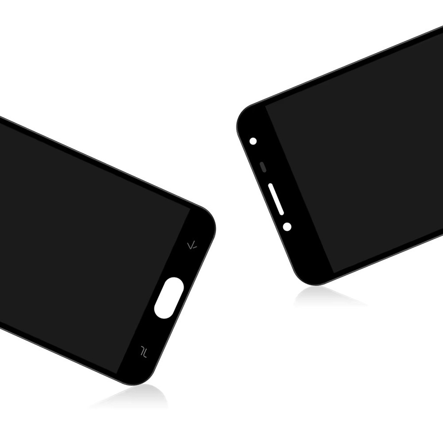 Samsung AMOLED Display mit Touchscreen Digitizer Montage Ersatz für J4 J400 J400F J400G/DS in Schwarz, 5,5 Zoll - Bild 3