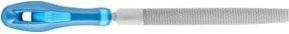 PFERD Holzraspel Halbrund-Spitz 150mm Hieb 2 Blau - Bild 1