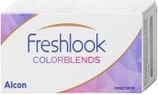 Alcon FreshLook ColorBlends Monatslinsen farbig - Bild 1