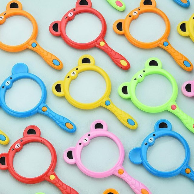 Binchi Handlupe, multicolour - Bild 1