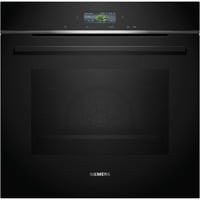 Siemens iQ700 Einbaubackofen HB734G1B1 in Schwarz - Bild 1