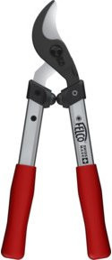 FELCO 211-40 Zweihand-Baumschere aus Aluminium und Stahl mit Stoßdämpfern, Länge: 40 cm - Bild 1