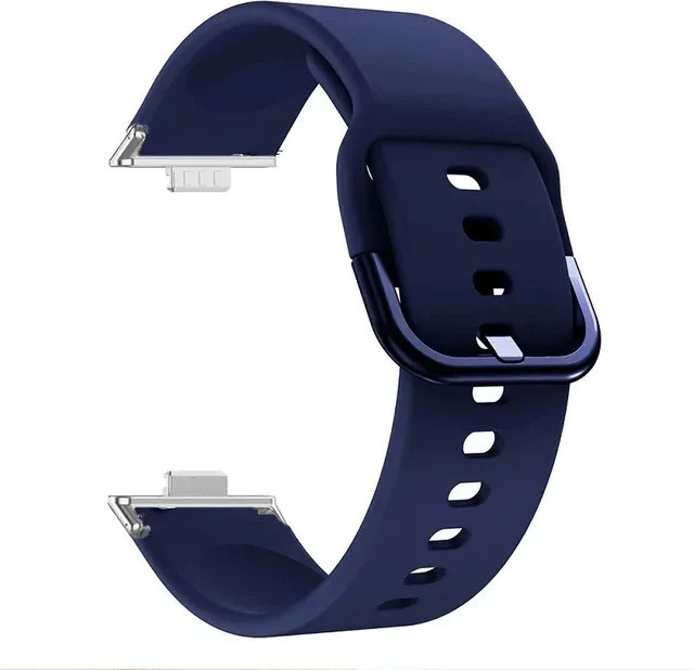 HUAWEI Uhrenarmband Silikon, Unisex - Bild 1