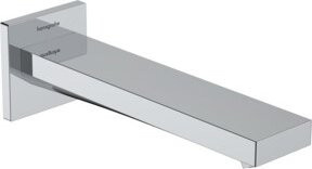 Hansgrohe Wanneneinlauf Tecturis E in Chrom mit Sprayfunktion - Bild 1