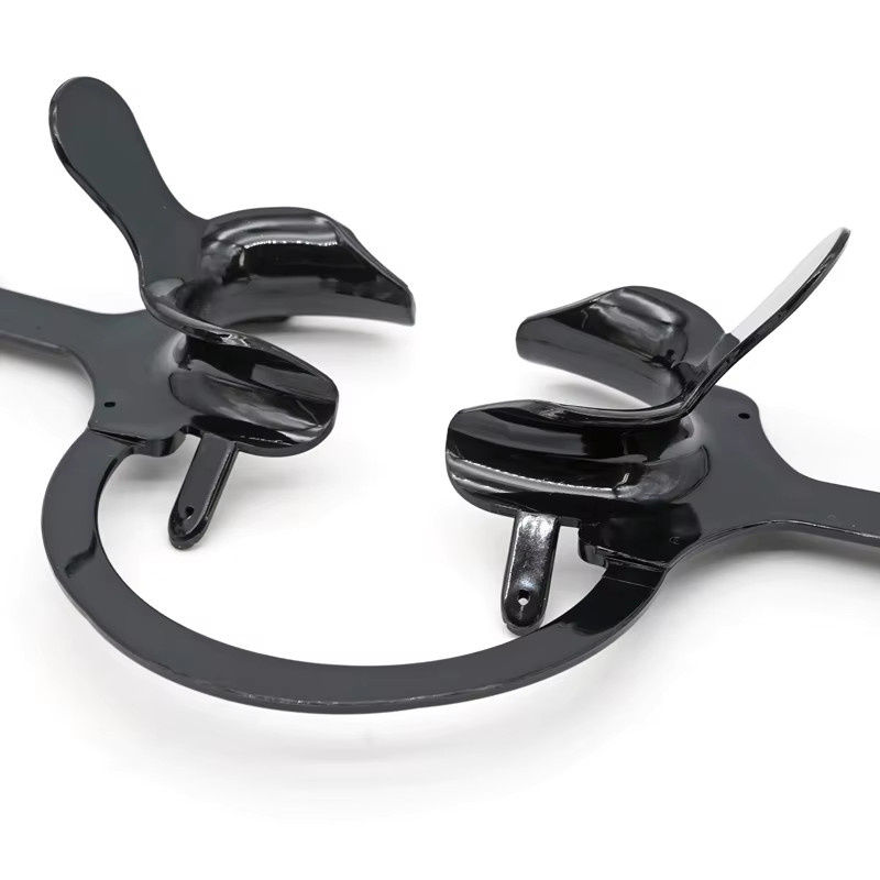 JIECARE Mundreinigungswerkzeug Set, 3-teilig, schwarzer Griff - Bild 4