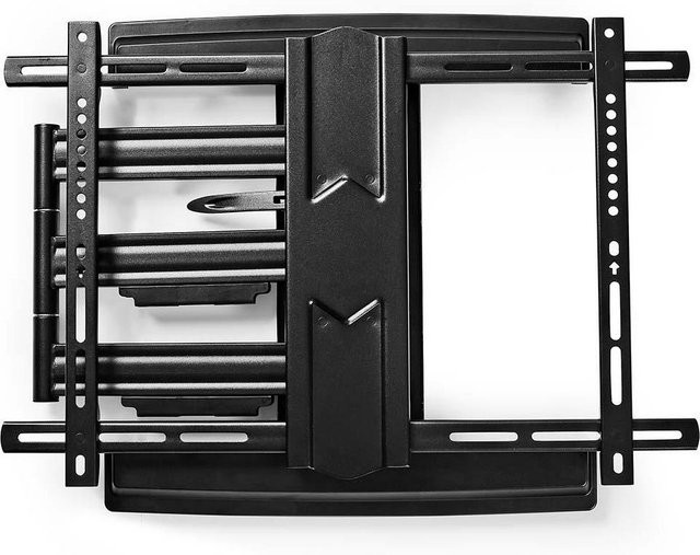 Nedis TV-Halterung TVWM6550BK für Fernseher von 37 bis 80 Zoll in Schwarz - Bild 1