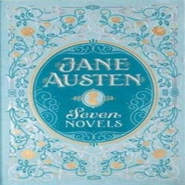 Jane Austen, Klassiker Omnibusausgabe, Sammlerausgabe, Gebundene Ausgabe - Bild 1