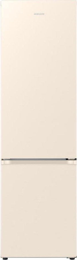 Samsung Kühlschrank RB38C603DEL in Sand mit 390 l Volumen und Fresh Zone Fach - Bild 1