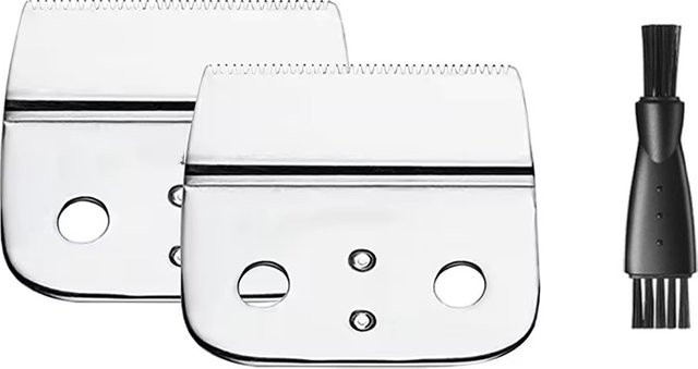 TRAH Pro-Ersatzklinge für Andis Outliner II Trimmer, Modell 04604 - Bild 1