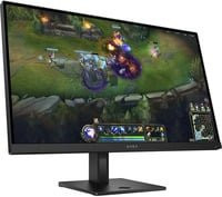 HP Omen 27 G2 Gaming-Monitor, 27 Zoll, Full HD, IPS LED Display, Schwarz, 180 Hz, HDMI und DisplayPort - Bild 1