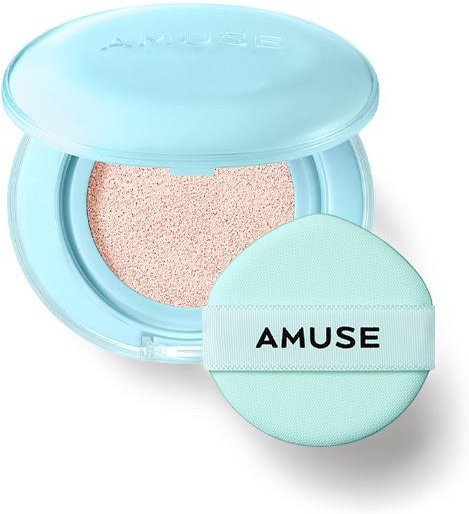 AMUSE Porenabdeckungs-Cushion, Natural, SPF 50+, 2x 15g - Bild 1