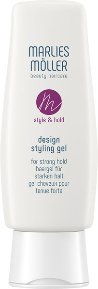 Marlies Möller Style & Hold Design Styling Gel für Haare - Bild 1