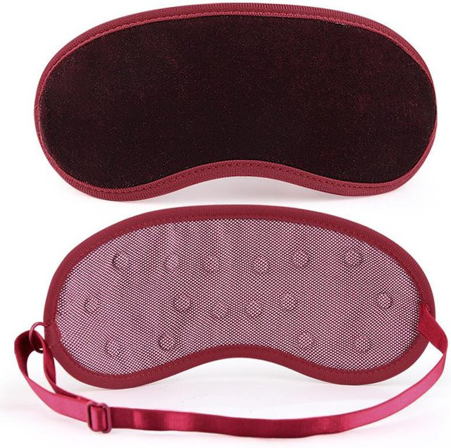 Binchi Health Technology Augenmaske, Unisex, 20 Magnete - Bild 1