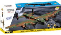 COBI Avro Lancaster B. III Dambuster Executive Edition Konstruktionsspielzeug Flugzeug aus Klemmbausteinen - Bild 1