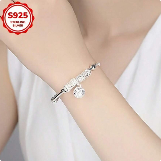 DOTEFFIL Armreif, 925 Silber, Damen - Bild 1