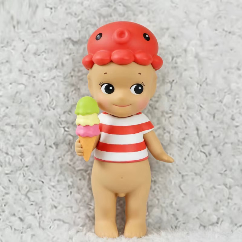 Sonny Angel Sommerurlaub-Serie Sun-Kissed Style, Mystery Box, Figuren - Bild 1