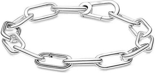 Perlenarmband Halskette, 925 Sterlingsilber, Roségoldplattiert, Mädchen - Bild 1