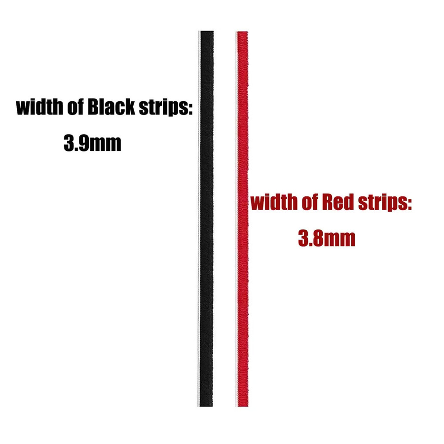 5 Stück V6 V7 Rollbürstenstreifen Soft Plush Strips für Dyson Staubsauger - Bild 5
