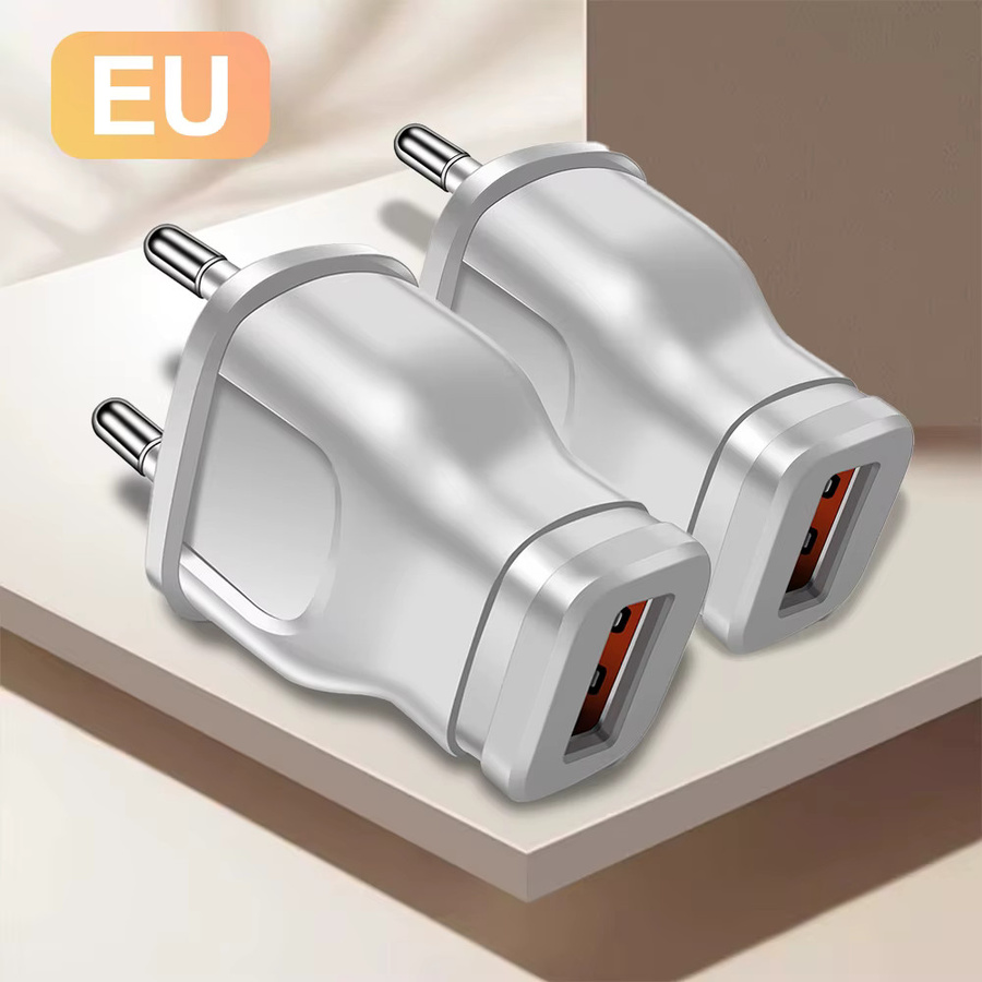 GUSEYEE USB-Netzteil Wandladegerät 5W 1A Stromadapter für iPhone, Samsung, Huawei und Xiaomi Mobilgeräte - Bild 4