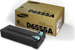 HP Original Tonerpatrone Schwarz für Samsung SCX-D6555A SV208A - Bild 1