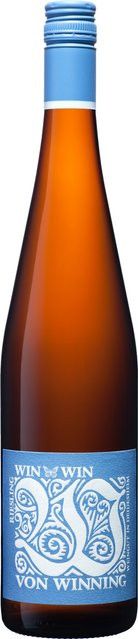 Winning Riesling Weißwein, Pfalz, 2025, trocken, 0,75 l - Bild 1