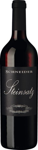 Markus Schneider Rotwein Cuvée, Cabernet Sauvignon, Cabernet Franc, Merlot, Pfalz, 2020, trocken, 0,75 l - Bild 1
