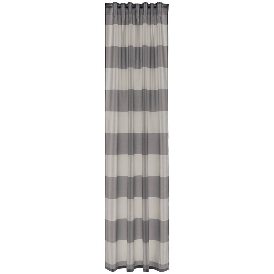 POCOline Kombivorhang Merle anthrazit B/H: 140 x 245 cm - Bild 2