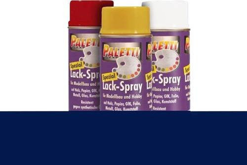 EXTRON Modellbau Kunstharzfarbe Paletti Saphirblau Spraydose, Farbe: Blau, 400 ml - Bild 1