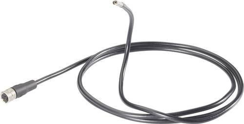 VOLTCRAFT Endoskop-Sonde in Schwarz mit 5,5 mm Sondendurchmesser, 2 m Länge, wasserdicht, Schwenkfunktion und LED-Beleuchtung - Bild 1
