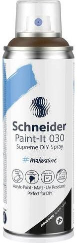 Schneider Paint-It Acrylfarbe Braun, 200 ml - Bild 1