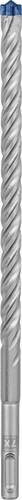 Bosch EXPERT SDS plus-7X Hammerbohrer, Farbe: Silber, 10er Set, Durchmesser: 12,0 mm, Gesamtlänge: 26,5 cm - Bild 1