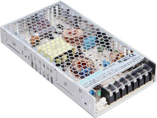 Sunpower Industrienetzteil SPE 150-05 in Silber, 5V 30A 150W - Bild 1