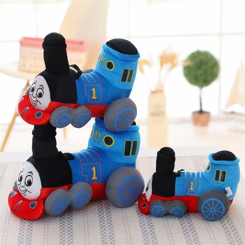 NovaGlade Thomas und seine Freunde Zug Plüsch Bunt / Mehrfarbig - Bild 3