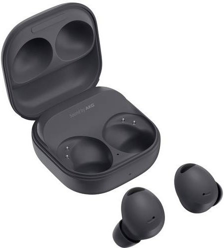 Samsung Galaxy Buds 2 Pro In-Ear Kopfhörer Bluetooth mit Noise Cancelling in Anthrazit - Bild 1