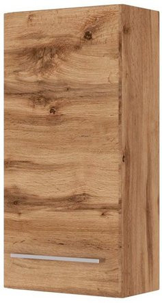 HELD MÖBEL Hängeschrank Davos in Eiche Braun, B/H/T: 30 x 64 x 20 cm - Bild 1