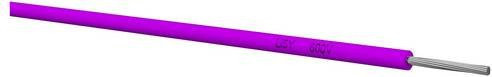 Kabeltronik Schaltlitze Li5Y 1 x 0,62 mm² Violett 250 m - Bild 1
