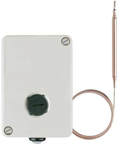 Jumo Temperaturbegrenzer 60001204 in Weiß - Bild 1