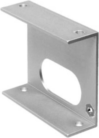 Pepperl+Fuchs Montagehilfe OMH-DAD10 406978 in Silber - Bild 1