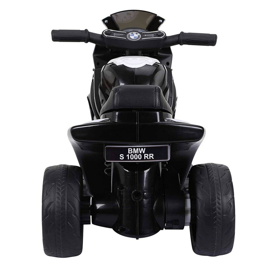 HOMCOM BMW S1000RR Elektro Kindermotorrad, Kinderfahrzeug, Schwarz, Weiß, ab 2 Jahren - Bild 5