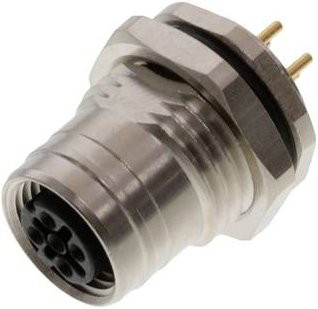 Molex 1201095005 Sensor- und Aktor-Steckverbinder in Silber - Bild 1